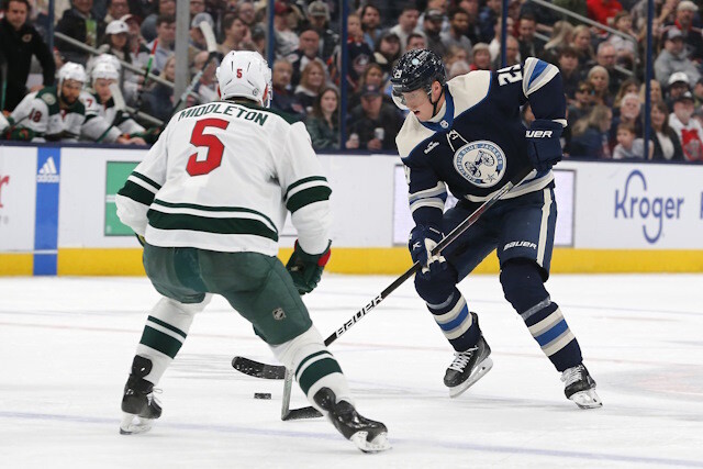 NHL Rumors: Nashville Predators, and the Minnesota Wild
