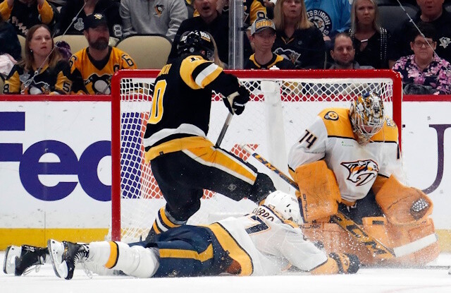 NHL Rumors: Nashville Predators, and the Pittsburgh Penguins
