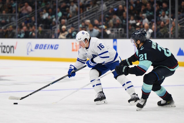NHL Rumors: New Jersey Devils, and the Toronto Maple Leafs