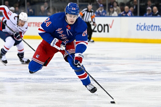 NHL Rumors: New York Rangers, UFA Defensemen, and the Chicago Blackhawks