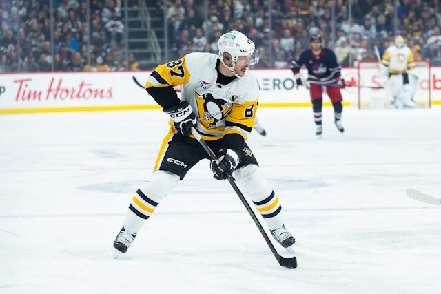 NHL Rumors: Nikolaj Ehlers, and Sidney Crosby