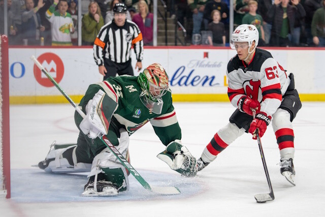 NHL Rumors: Oilers, Panthers, Hurricanes, Red Wings, Avalanche, and the Devils