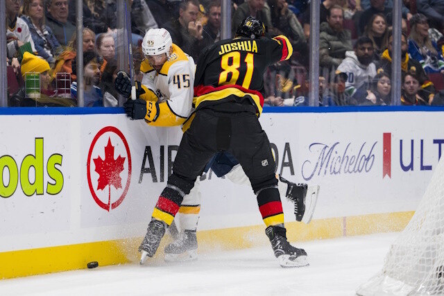 NHL Rumors: Pending UFA Forwards That Play a Heavy Game Will Be In Demand