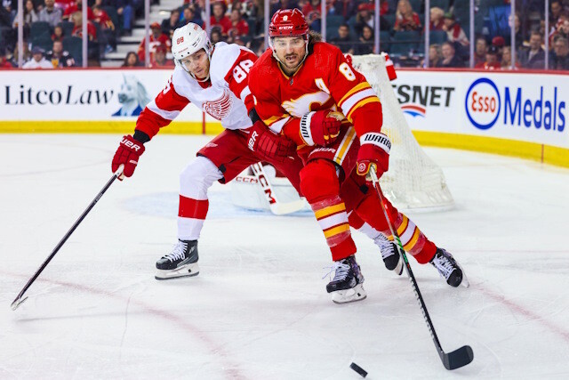 NHL Rumors: Philadelphia Flyers, Detroit Red Wings, and the Vancouver Canucks