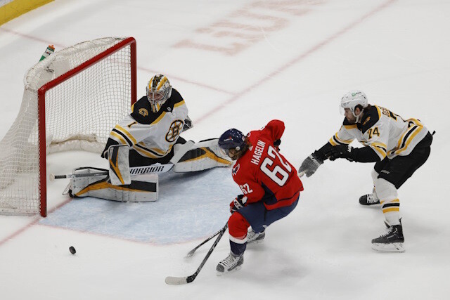 NHL Rumors: Philadelphia Flyers, Washington Capitals, Boston Bruins, Ryan Suter, and Ilya Mikheyev