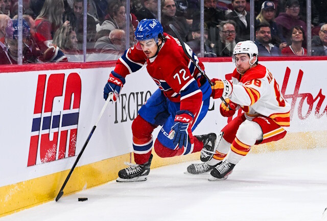 NHL Rumors: San Jose Sharks, and the Montreal Canadiens