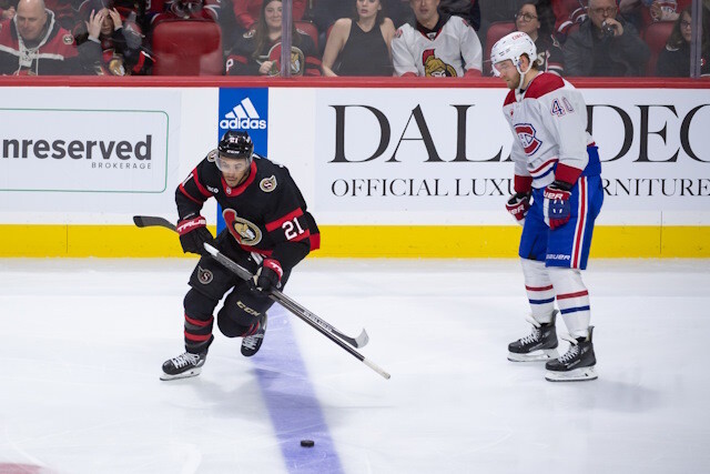 NHL Rumors: Senators, McGroarty, Sharks, Canucks, and Top 29 Trade Targets