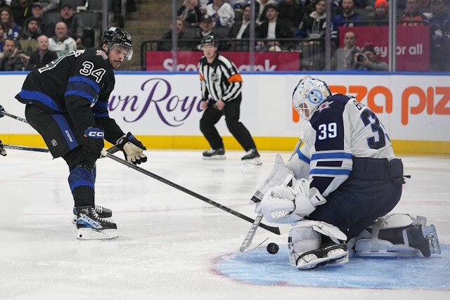 NHL Rumors: Some Free Agent Options for the Toronto Maple Leafs