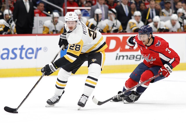 NHL Rumors: St. Louis Blues, Pittsburgh Penguins, and the Washington Capitals