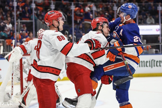 NHL Rumors: The Carolina Hurricanes Need to Make Some Decisions Quickly