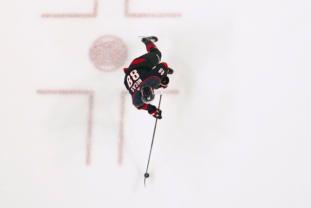 NHL Rumors: The Carolina Hurricanes are looking for 'star power' in return for Martin Necas
