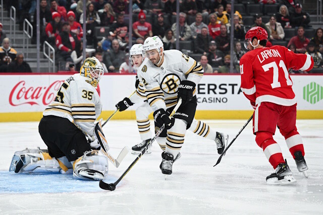 NHL Rumors: The Goalie Market - Who's In, and Who's Available