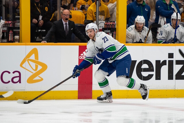 NHL Rumors: Toronto Maple Leafs Free Agent Targets, and the Top 50 UFAs