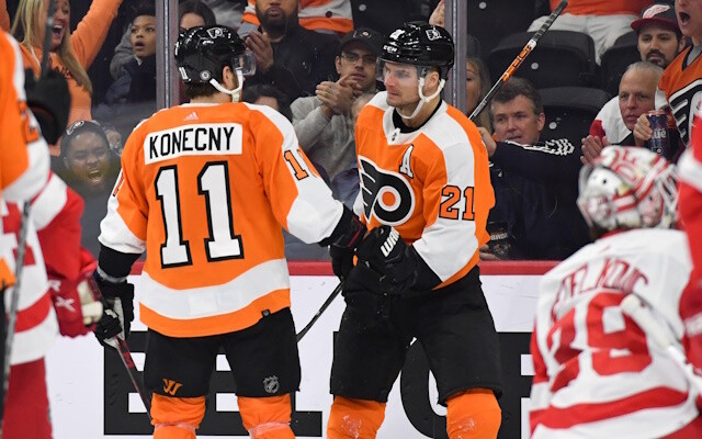NHL Rumors: Travis Konecny is Looking for Big Money from the Philadelphia Flyers