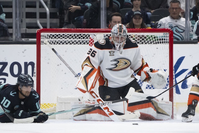 NHL Rumors: Who is Still Keeping an Eye on the Goalie Market
