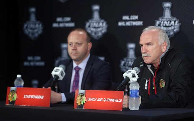 NHL Rumors: Will Joel Quenneville and Stan Bowman get Reinstated?