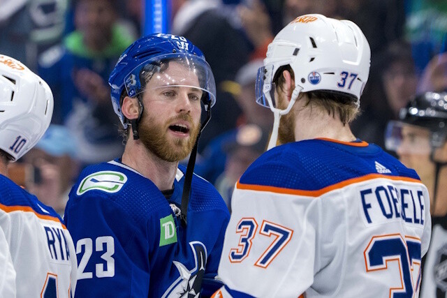 NHL Rumors: Will the Scouting Combine This Week Bring Some News?