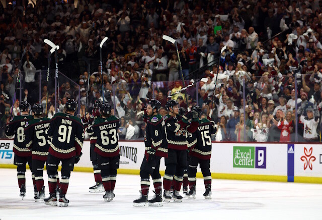 NHL Rumors: Will the Utah Hockey Club be Looking to Take Some Big Swings This Offseason?