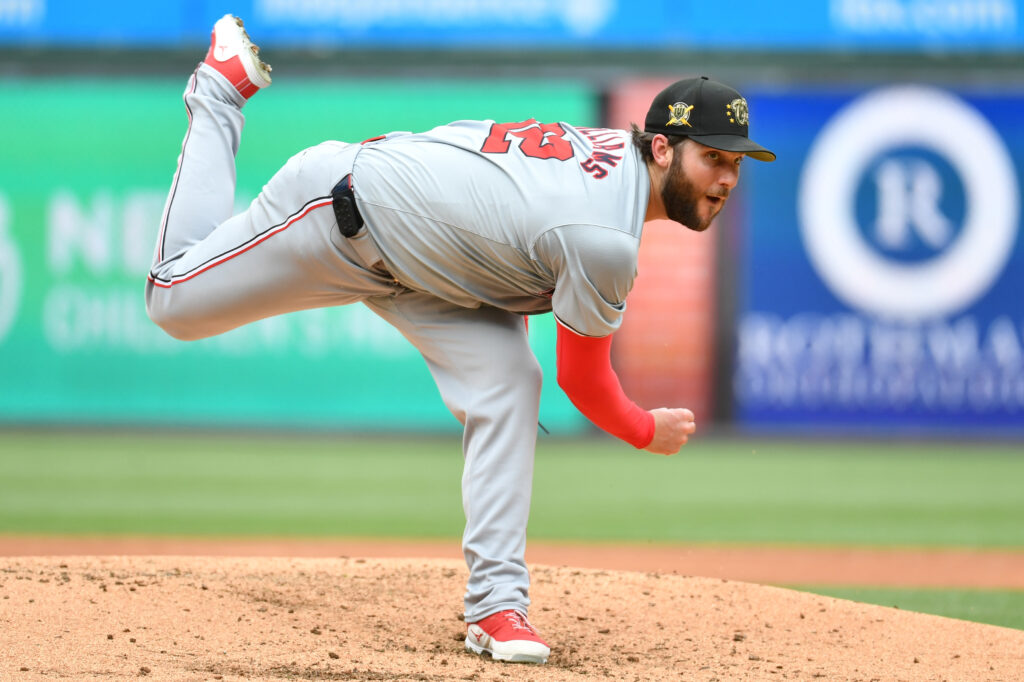 Nationals Place Trevor Williams On Injured List, Recall DJ Herz For MLB Debut