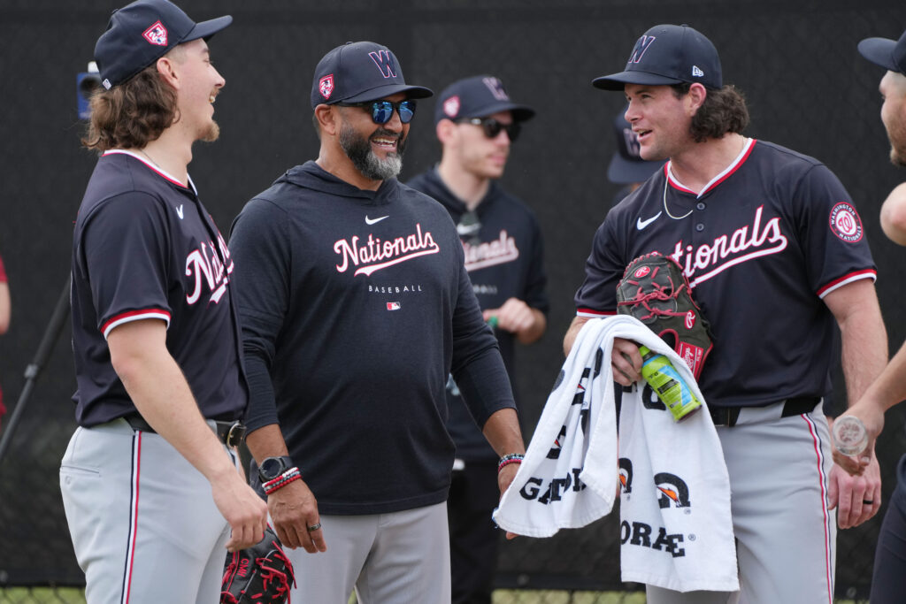 Nats Notes: Deadline, Winker, Hassell, Wood, Crews