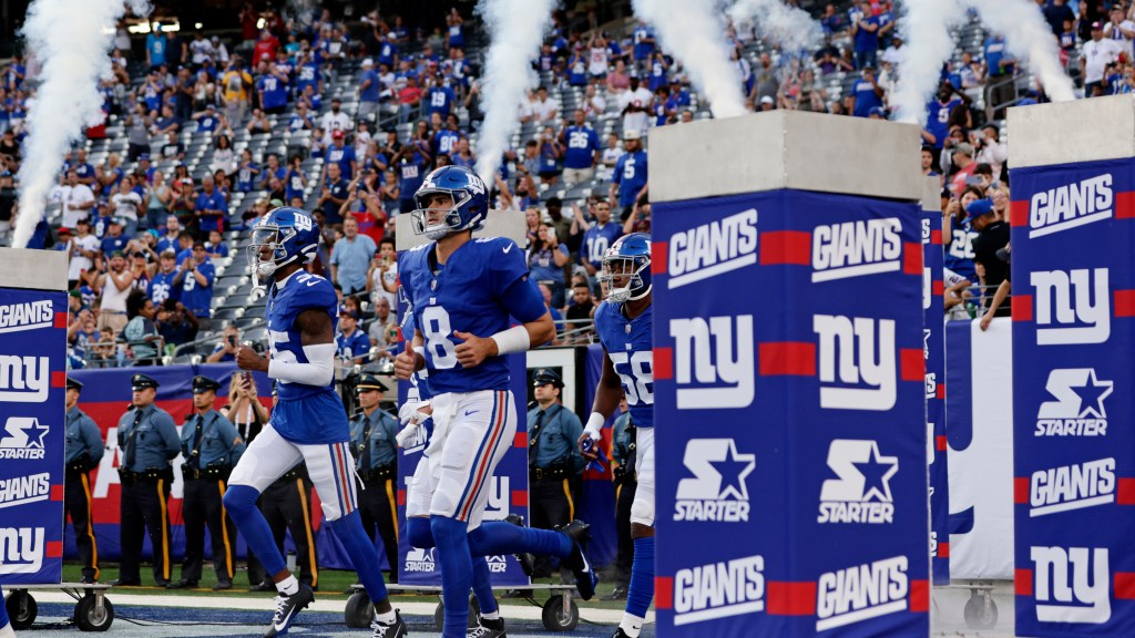 New York Giants 53-man roster projection ahead of mandatory minicamp