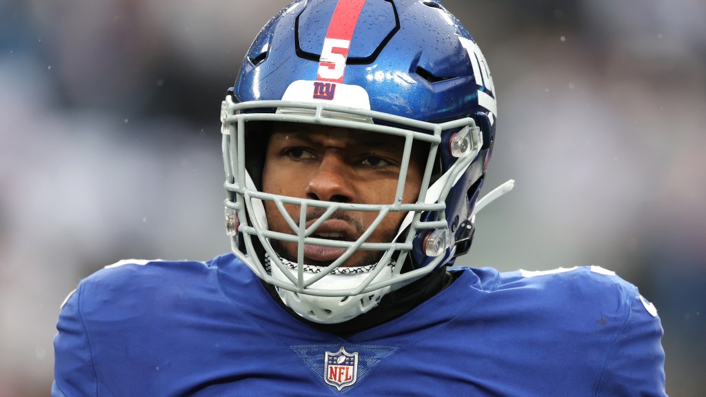 New York Giants’ Kayvon Thibodeaux named to 2024 NFL All-Breakout Team