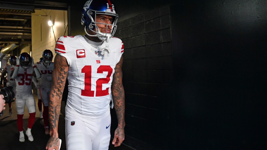 New York Giants expect TE Darren Waller to retire