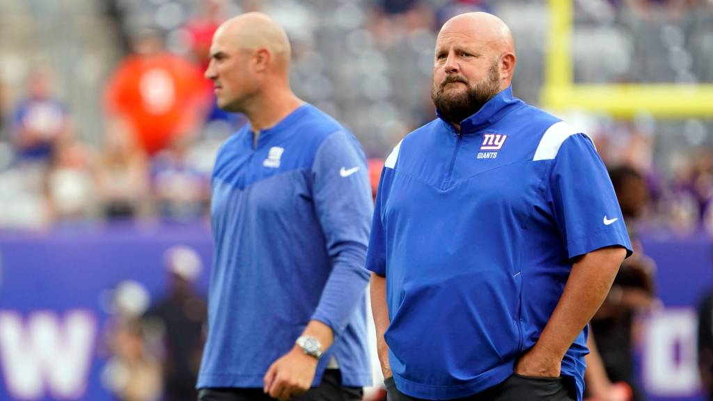 New York Giants’ play-calling may be a collaborative process in 2024