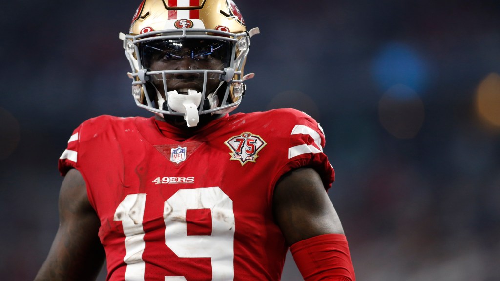 New York Giants select WR Deebo Samuel in 2019 NFL re-draft