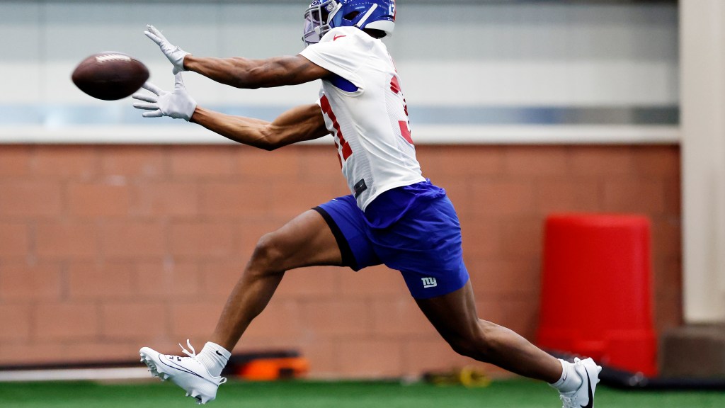 New York Giants sign safety Tyler Nubin to rookie contract