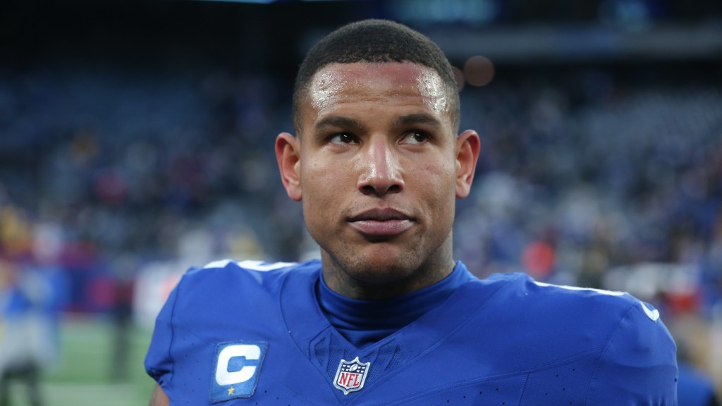 New York Giants tight end Darren Waller retiring from NFL