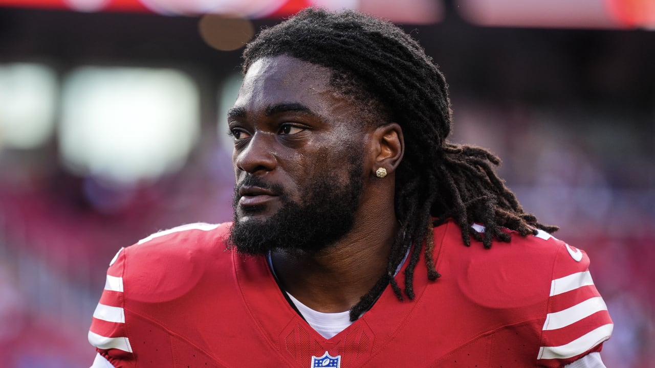 Niners, WR Brandon Aiyuk had 'good' meeting, moving ahead toward extension