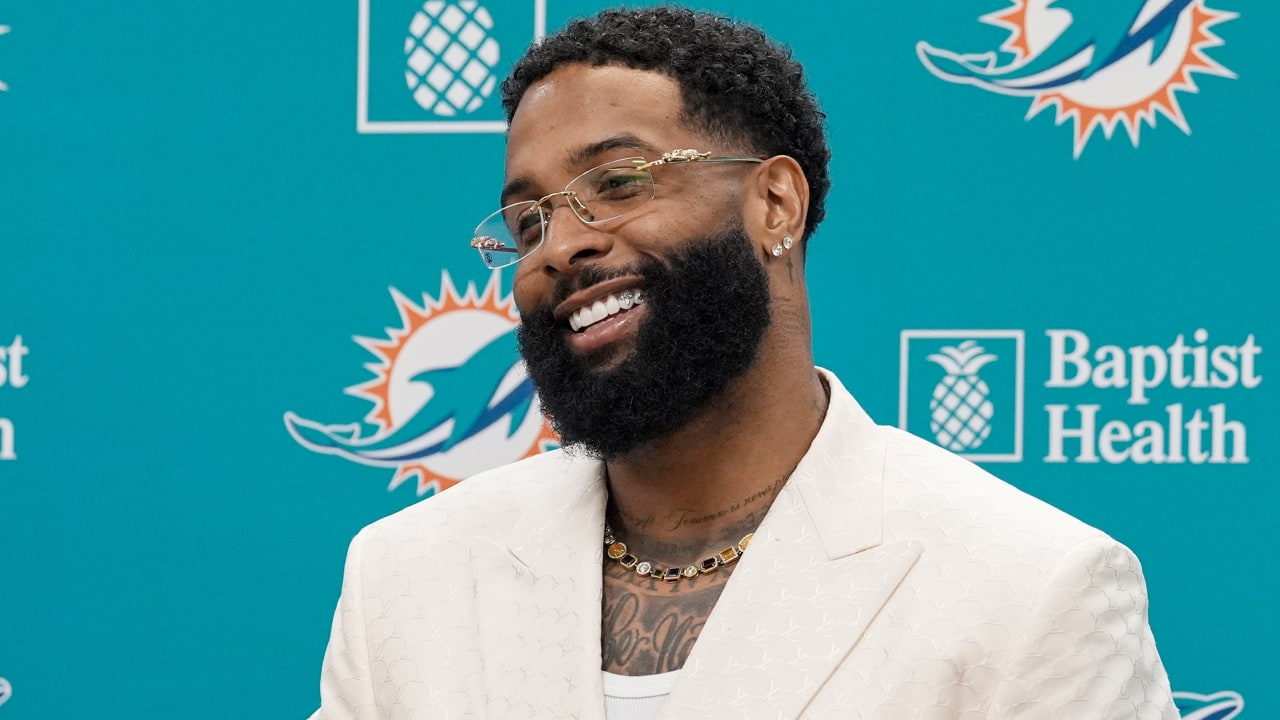 Odell Beckham Jr.'s best games: Rewatch five of the WR's greatest performances on NFL+