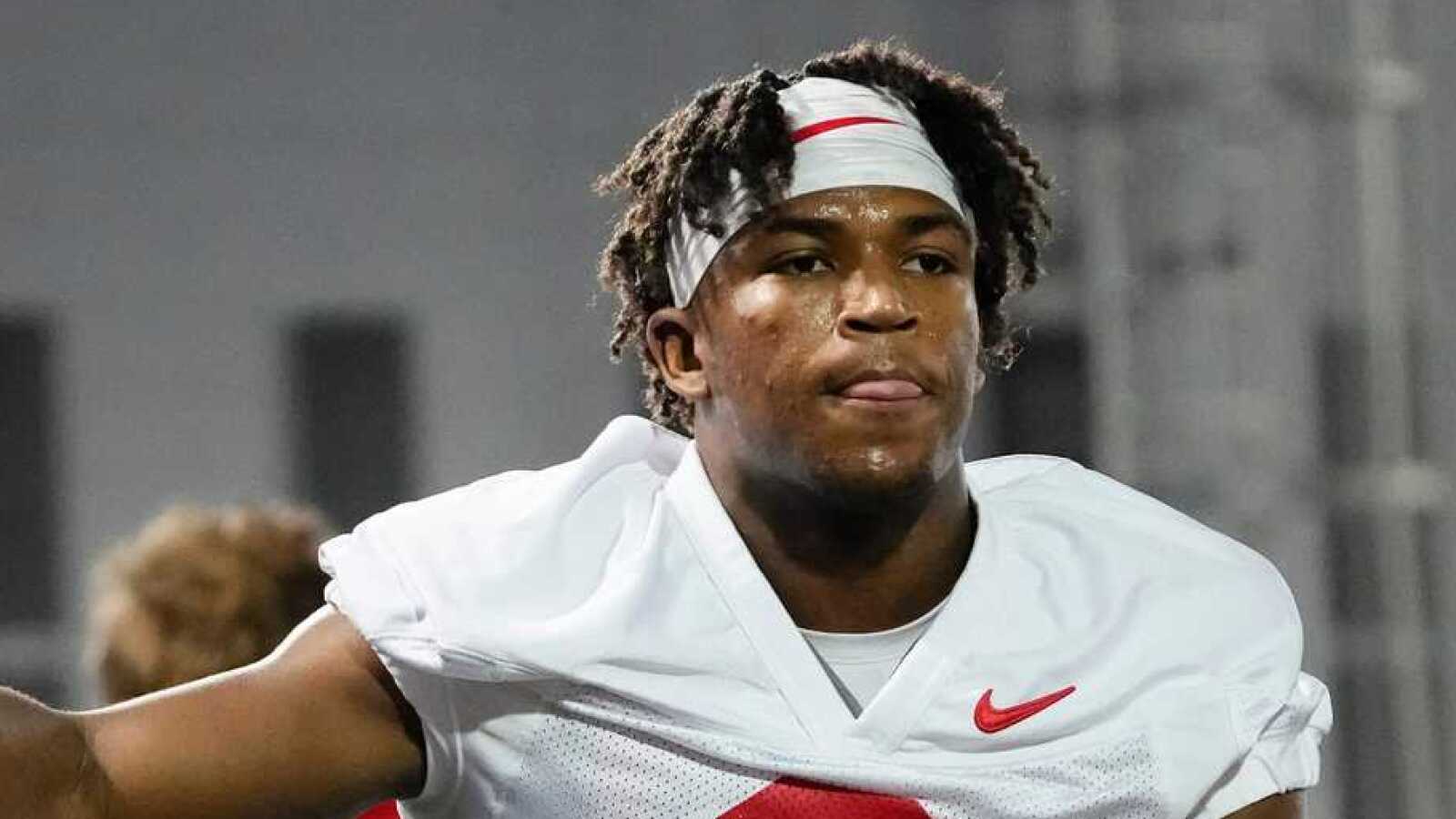 Ohio State safety Downs could play a role on offense in 2024