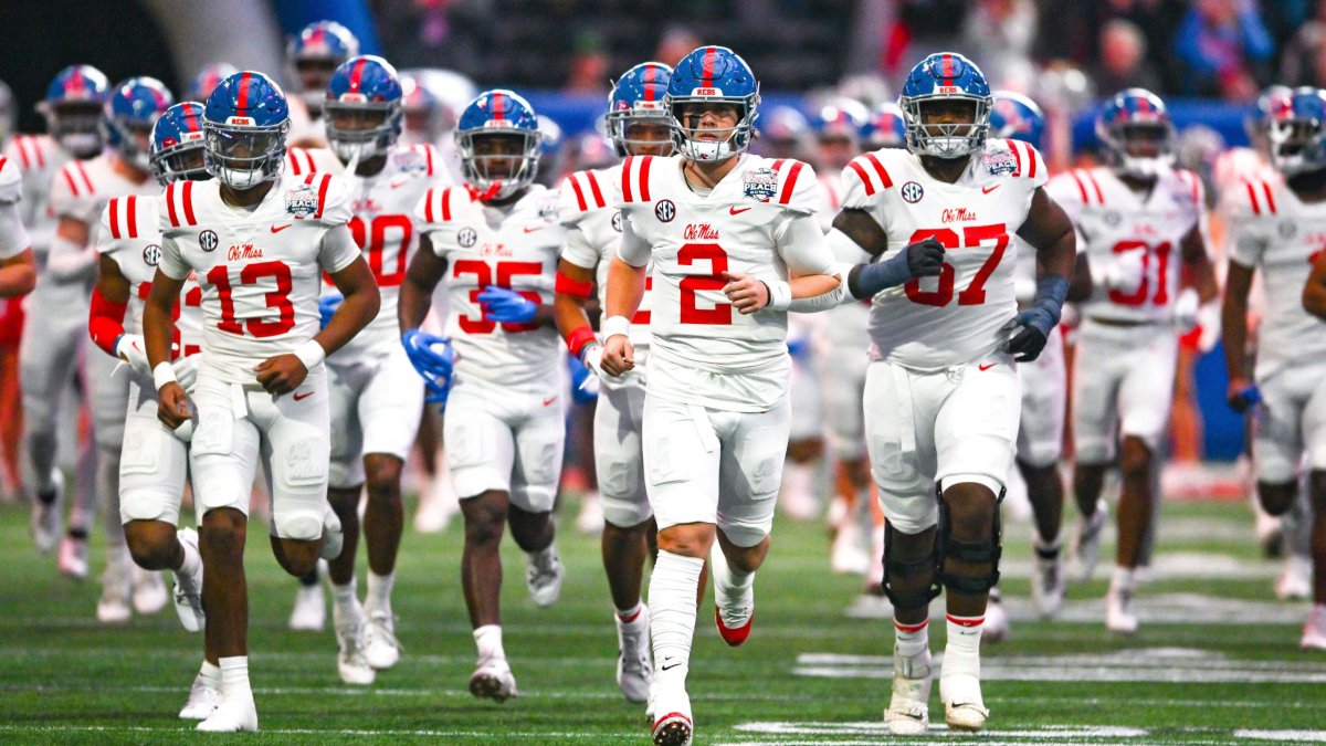 Ole Miss Rebels win projections, strengths and weaknesses, quarterback spotlight and more