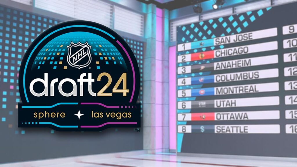 Organizations building for the future at 2024 NHL Draft