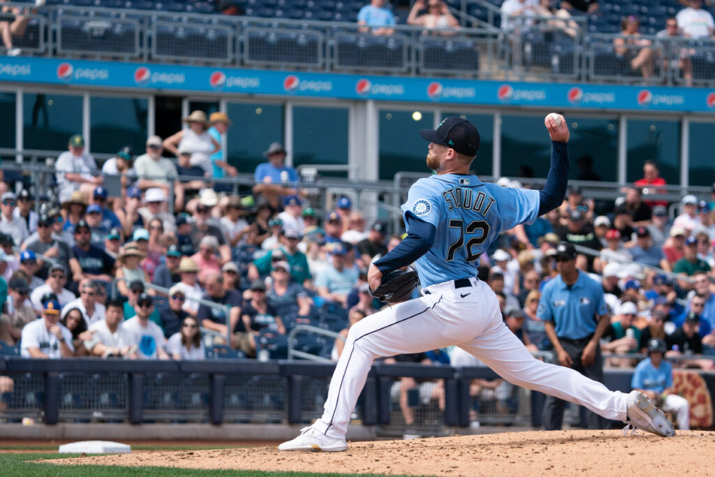 Orioles Claim Levi Stoudt - MLB Trade Rumors