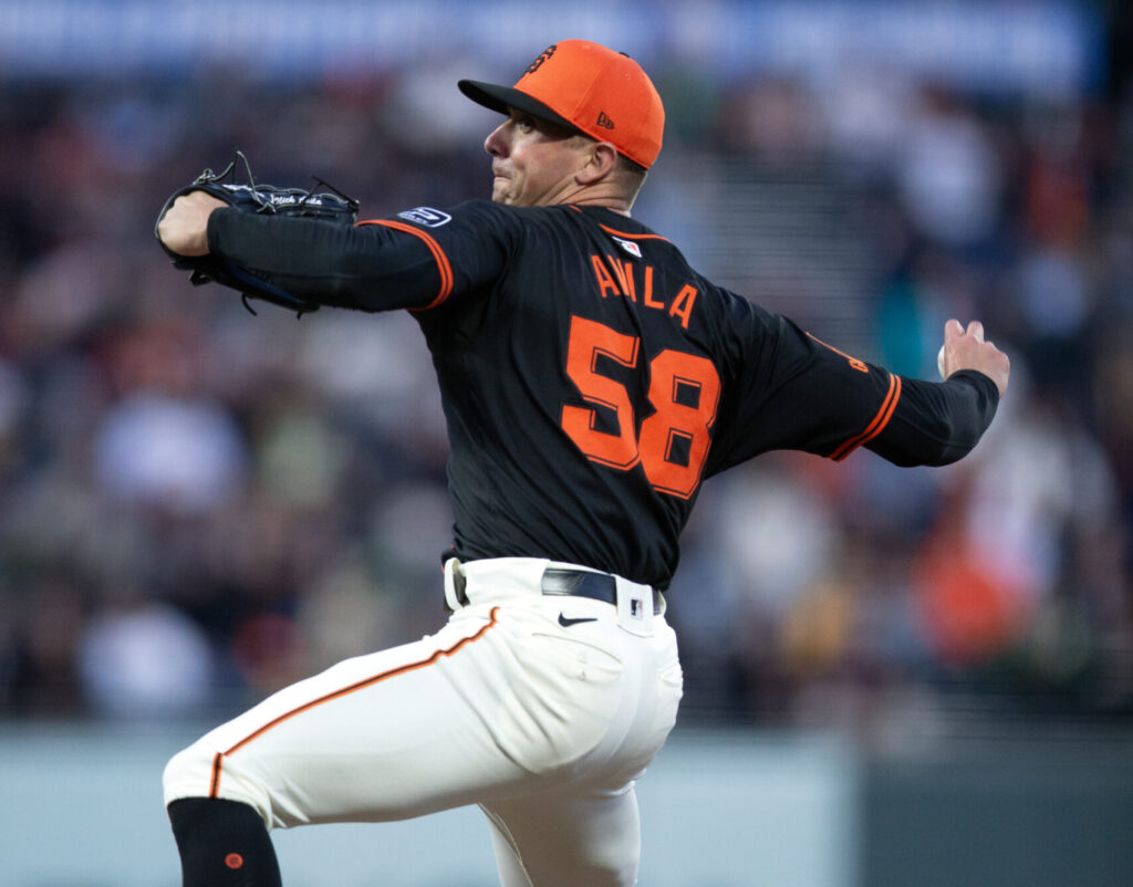 Orioles Claim Nick Avila From Giants