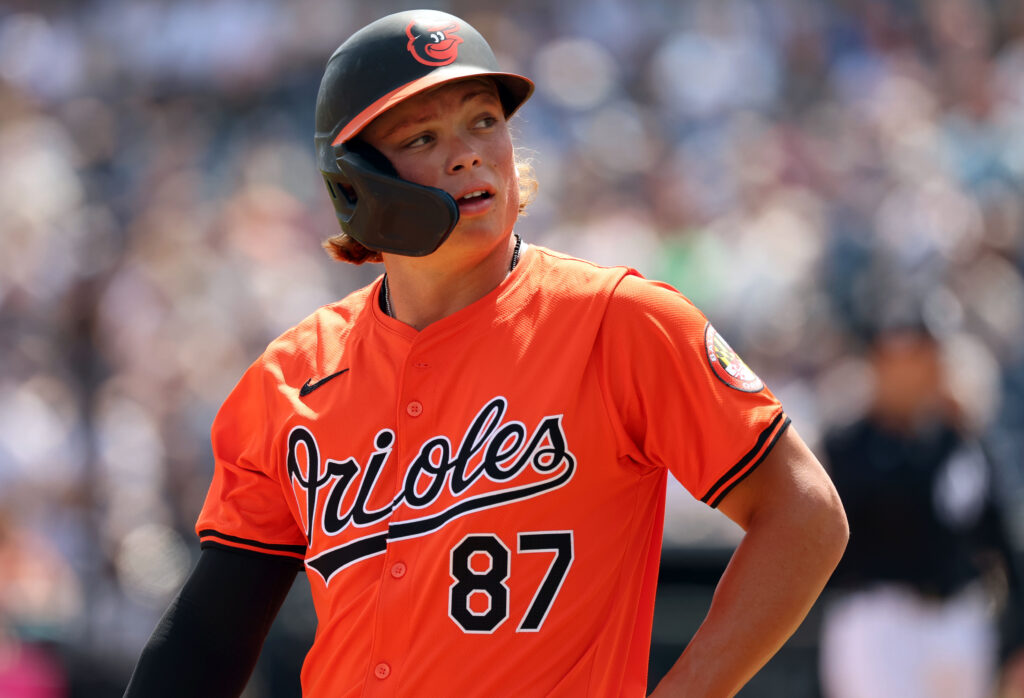 Orioles Notes: Holliday, Means, Kremer
