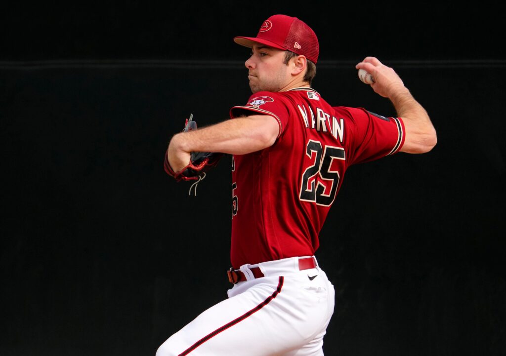 Orioles Outright Corbin Martin To Triple-A
