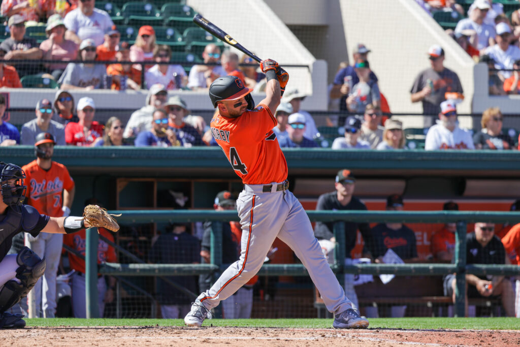 Orioles To Promote Connor Norby