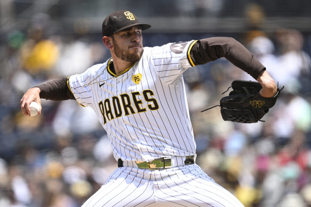 Padres Place Yu Darvish, Joe Musgrove On 15-Day Injured List