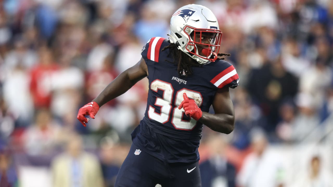 Patriots RB Rhamondre Stevenson agrees to four-year, $36 million extension