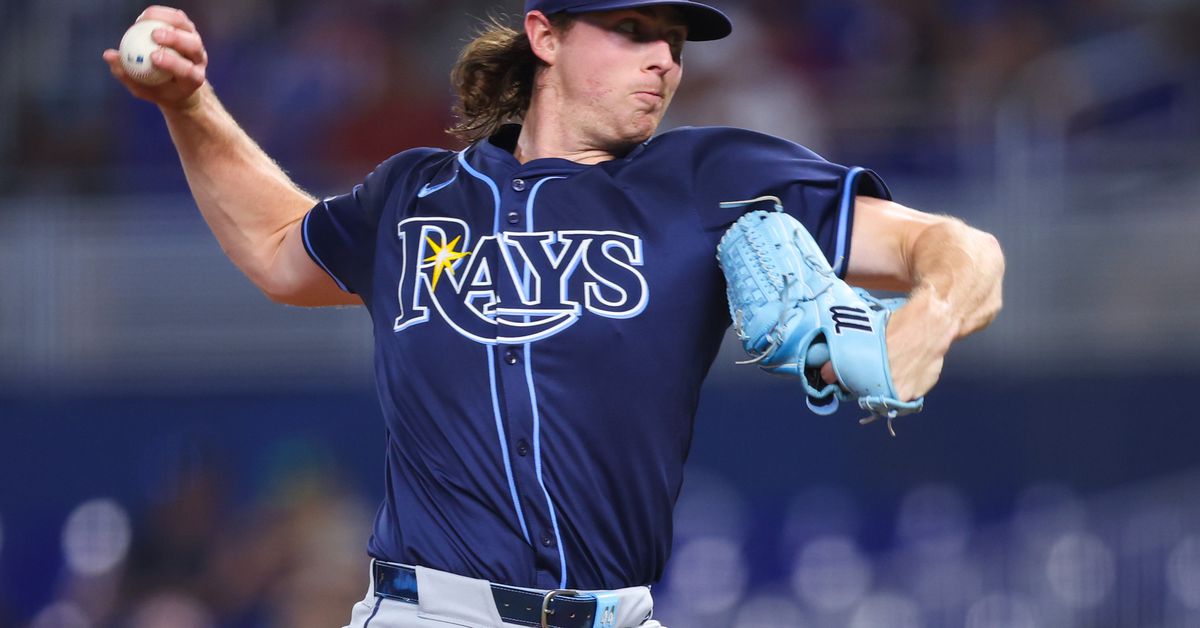 Pepiot, B-Lowe, and Fairbanks make this feel like a vintage Rays win - TB 9, MIA 5