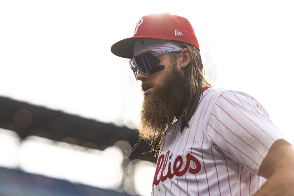 Phillies Activate Brandon Marsh - MLB Trade Rumors