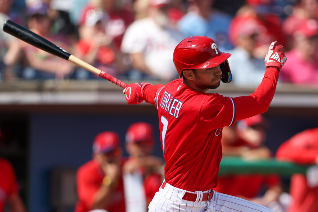 Phillies To Activate Trea Turner On Monday