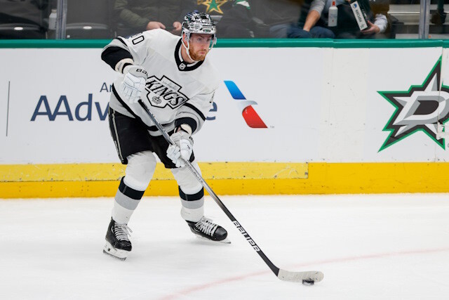 Pierre-Luc Dubois Traded for Darcy Kuemper
