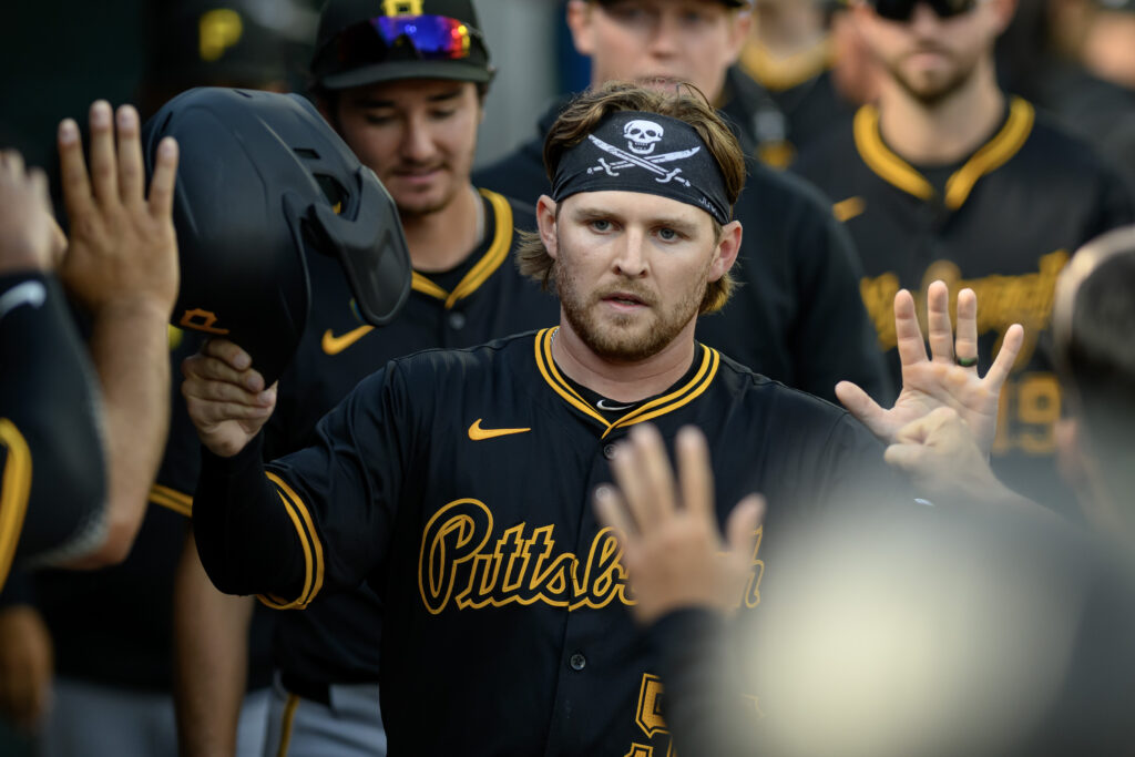 Pirates Outright Grant Koch - MLB Trade Rumors