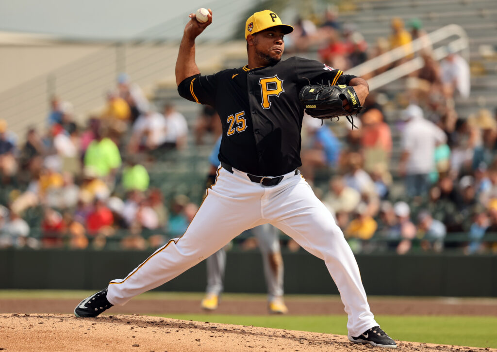 Pirates Release Wily Peralta - MLB Trade Rumors