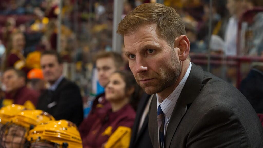 Potulny named head coach of Wolf Pack